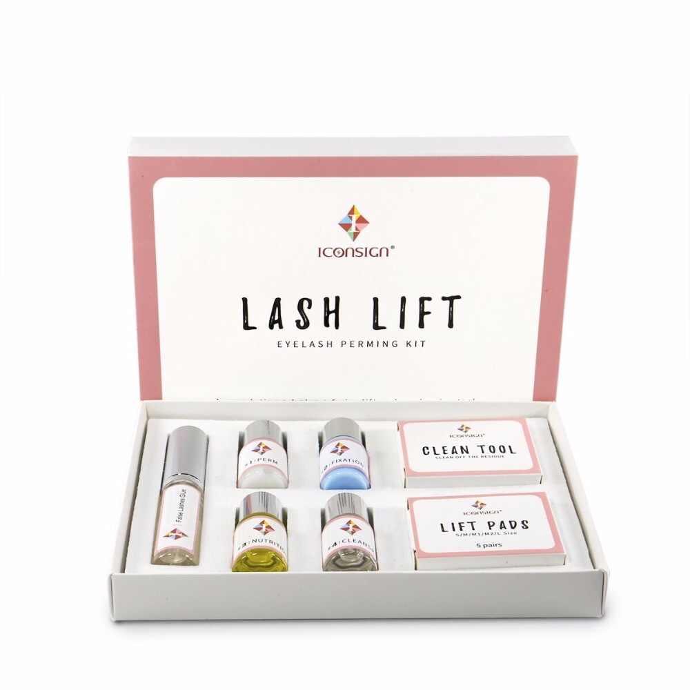 Iconsign Lash Lift Kit